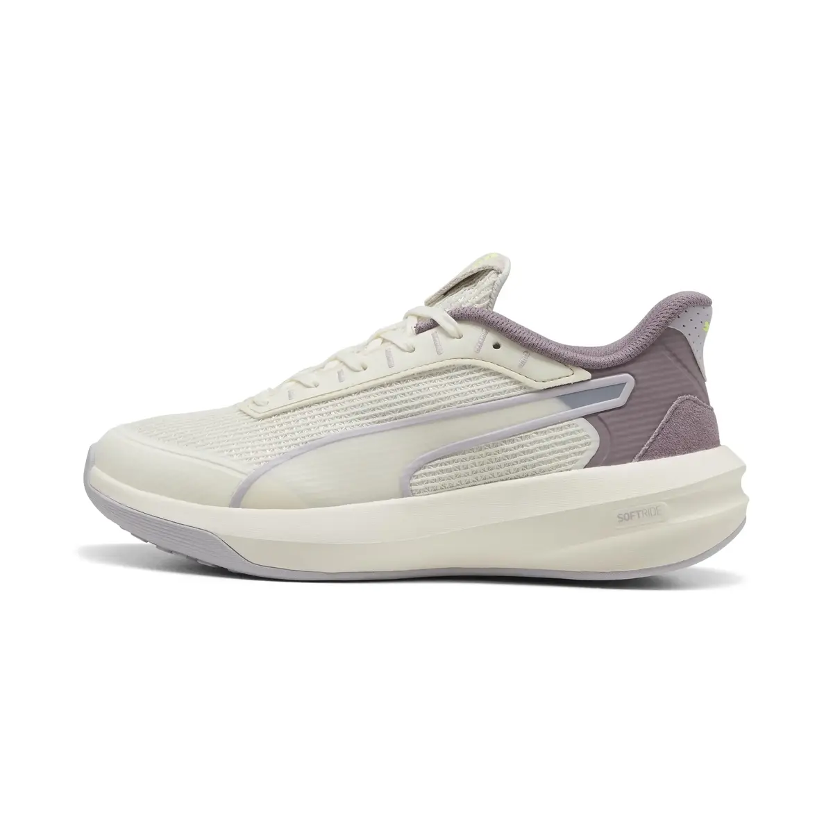 Puma Softride Courtney Wns Beyaz Kadın Yürüyüş ve Koşu Ayakkabısı