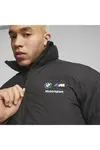 Puma BMW MMS ESS Padded Jacket Siyah Erkek Şişme Mont