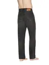 Calvin Klein 90S STRAIGHT KLEIN BLACK JEAN Erkek Siyah Kot Pantolon