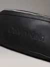 Calvin Klein CK SET WAISTBAG Erkek Siyah Bel Çanta