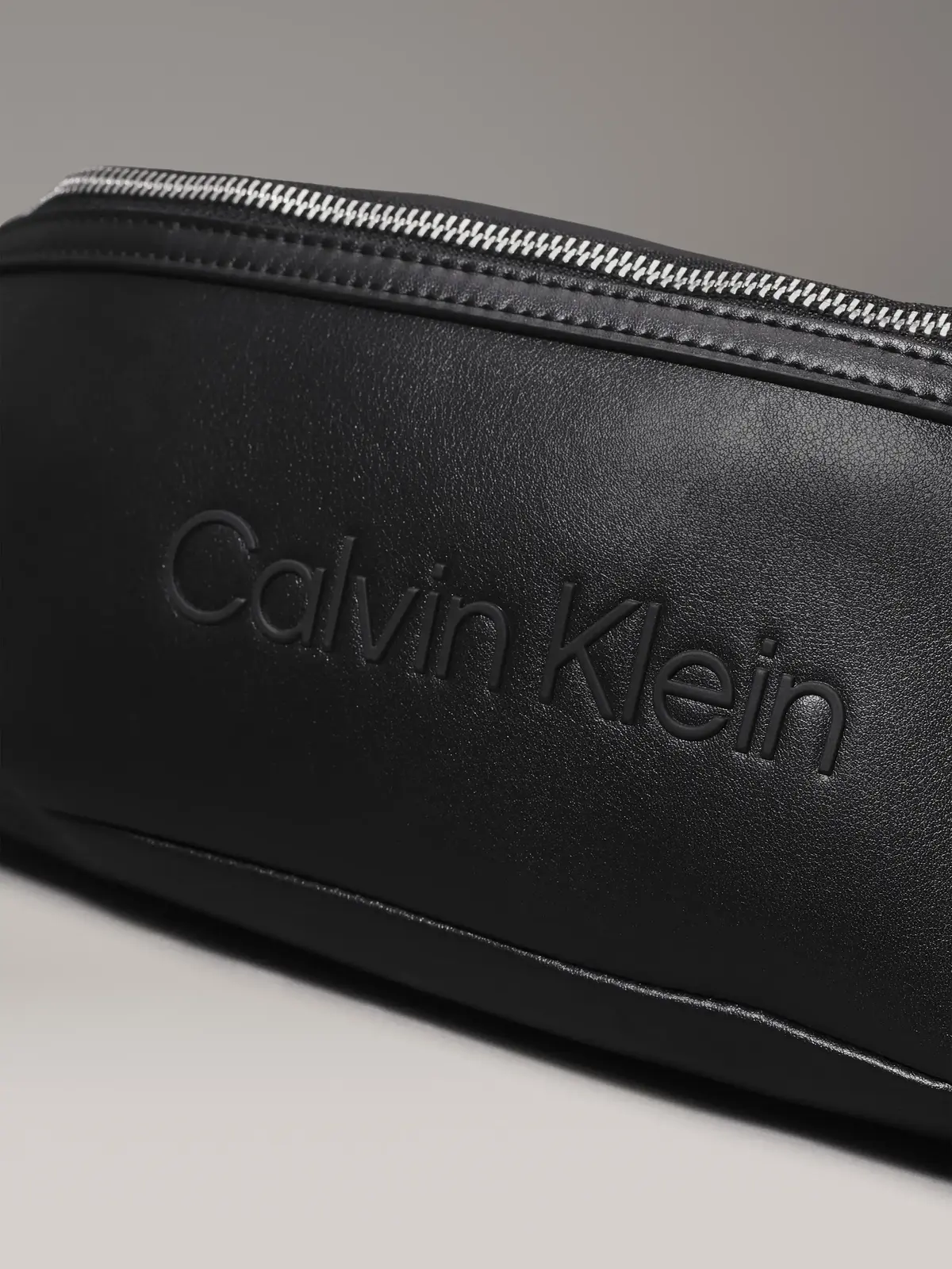 Calvin Klein CK SET WAISTBAG Erkek Siyah Bel Çanta