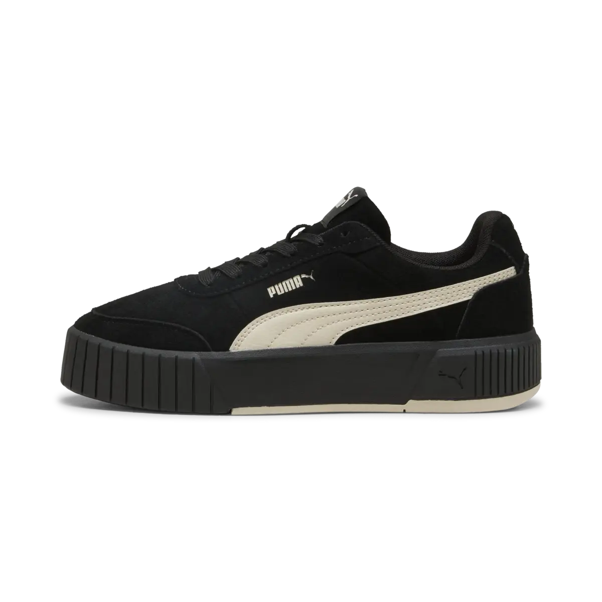 Puma Carina Mia SD Siyah Kadın Günlük Spor Ayakkabı