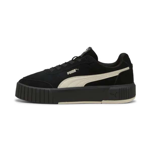 Puma Carina Mia SD Siyah Kadın Günlük Spor Ayakkabı