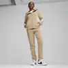 Puma EVOSTRIPE High-Waist Pants Açık Kahve Kadın Eşofman Altı
