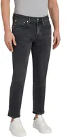 Tommy Hilfiger STRAIGHT DENTON STR, 1B7 Gri Erkek Jean Pantolon