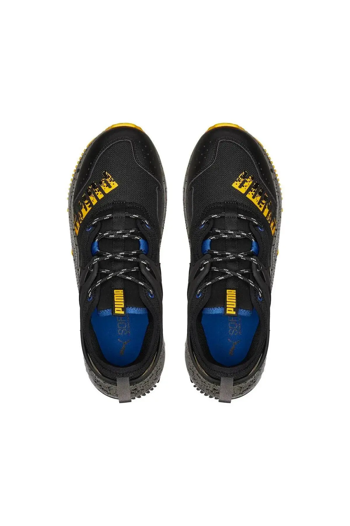 Puma Pacer Future Trail Siyah Unisex Günlük Spor Ayakkabı