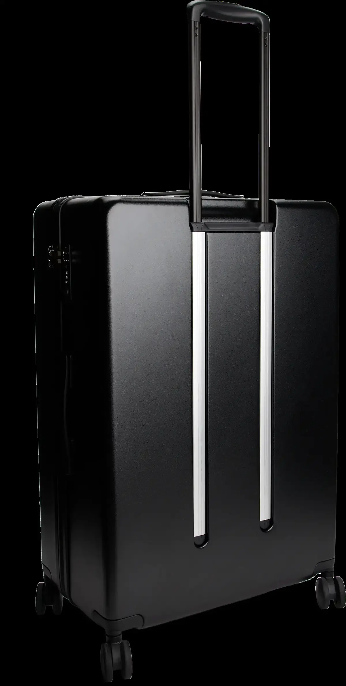 Tommy Hilfiger TH LARGE SUITCASE, BDS Siyah Erkek Çanta & Cüzdan