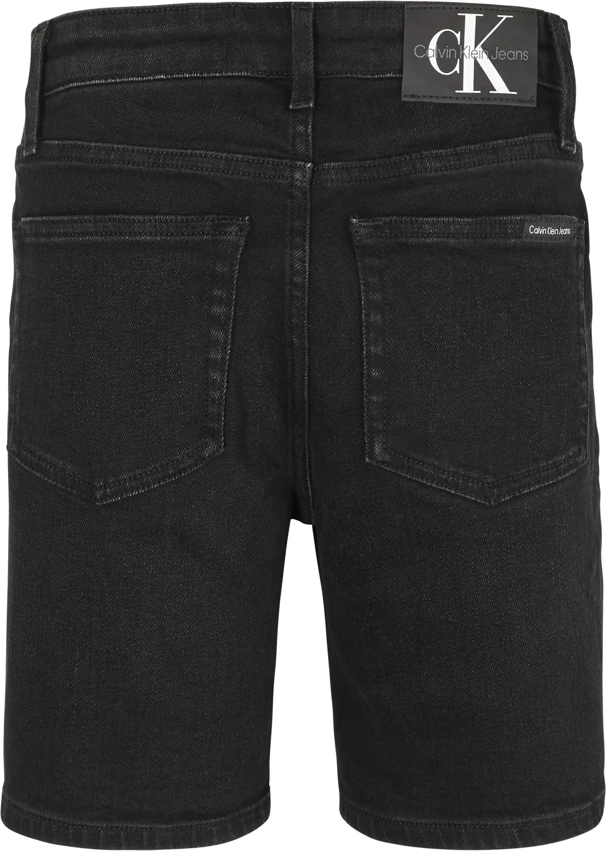 Calvin Klein REGULAR SHORT ESS WA Erkek Antrasit Şort