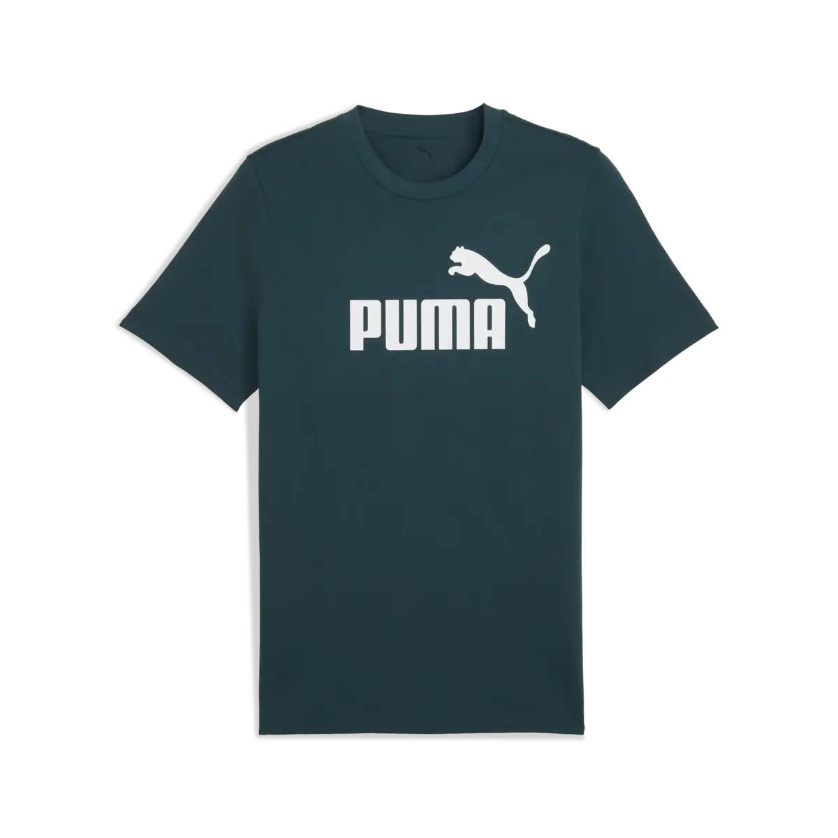 Puma ESS No. 1 Logo Tee Erkek T-Shirt & Polo