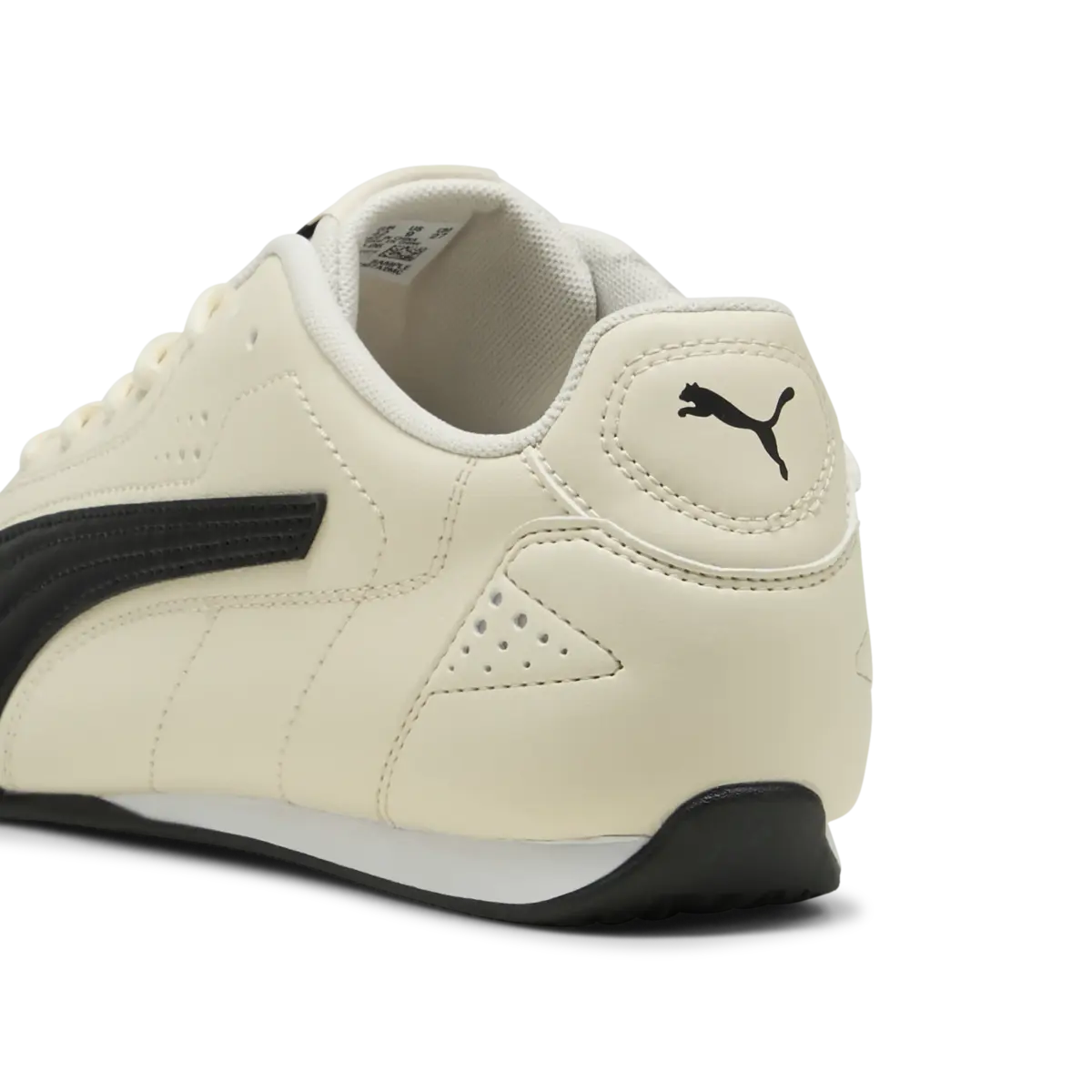 PUMA CATCH Krem Unisex Günlük Spor Ayakkabı