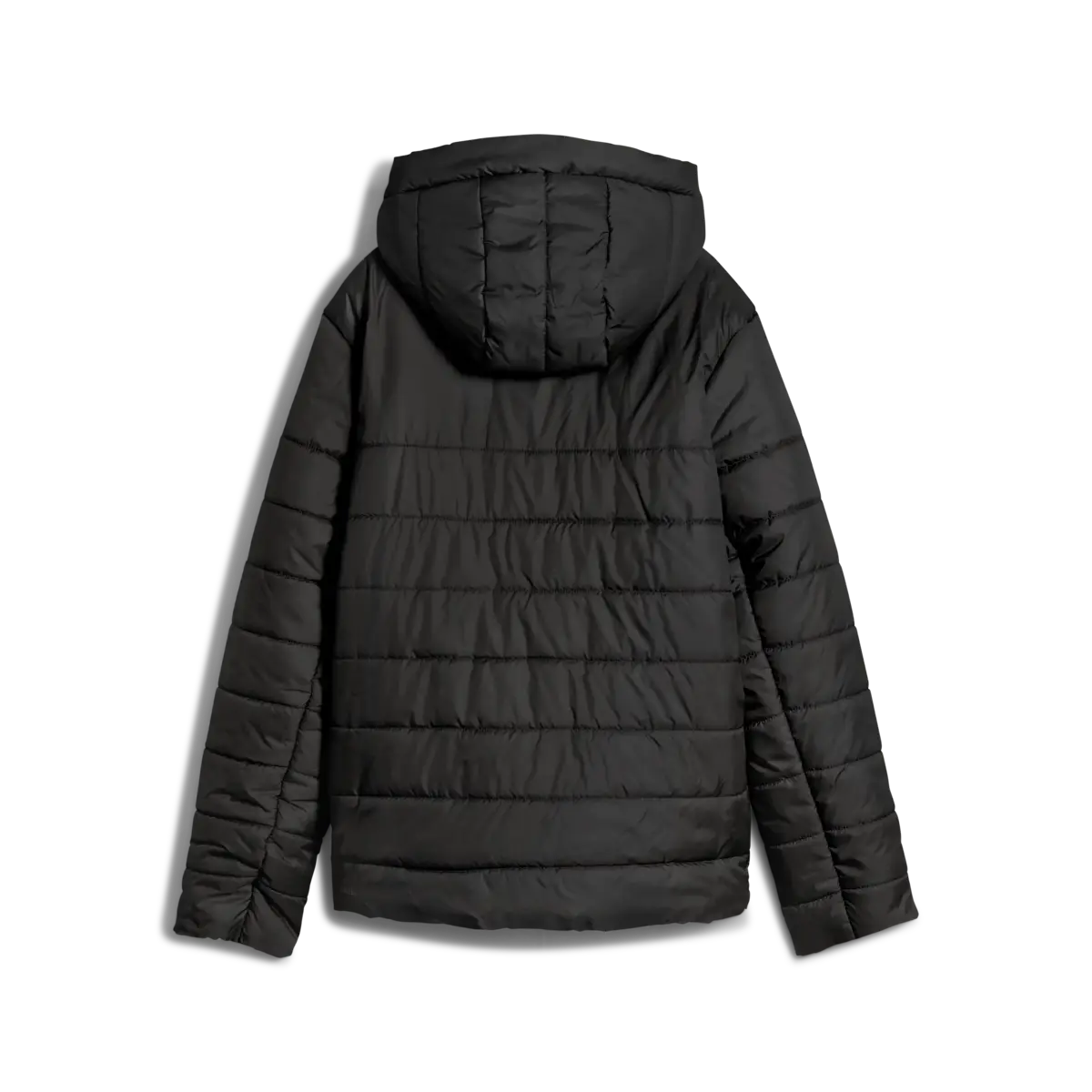Puma ESS Hooded Padded Jacket Siyah Kadın Sweatshirt
