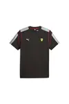 Puma Ferrari Race MT7 Tee Siyah Erkek T-Shirt