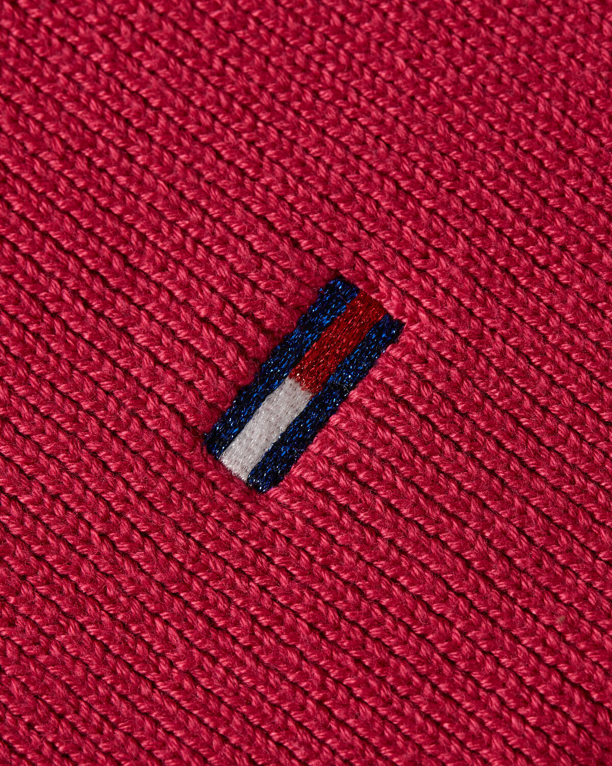 Tommy Hilfiger TJW FLAG SCARF Kadın Pembe Atkı