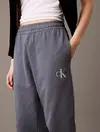Calvin Klein Gri Kadın Eşofman Altı & Pantolon Calvin Klein Gri Kadın Eşofman Altı & Pantolon
