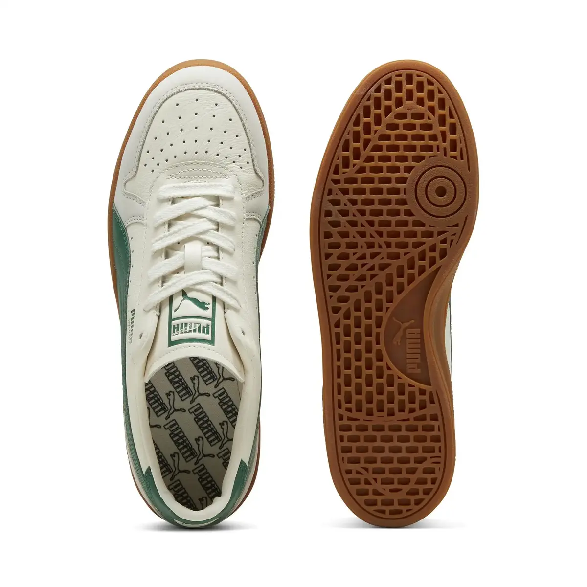 PUMA Indoor OG Bej Unisex Günlük Spor Ayakkabı