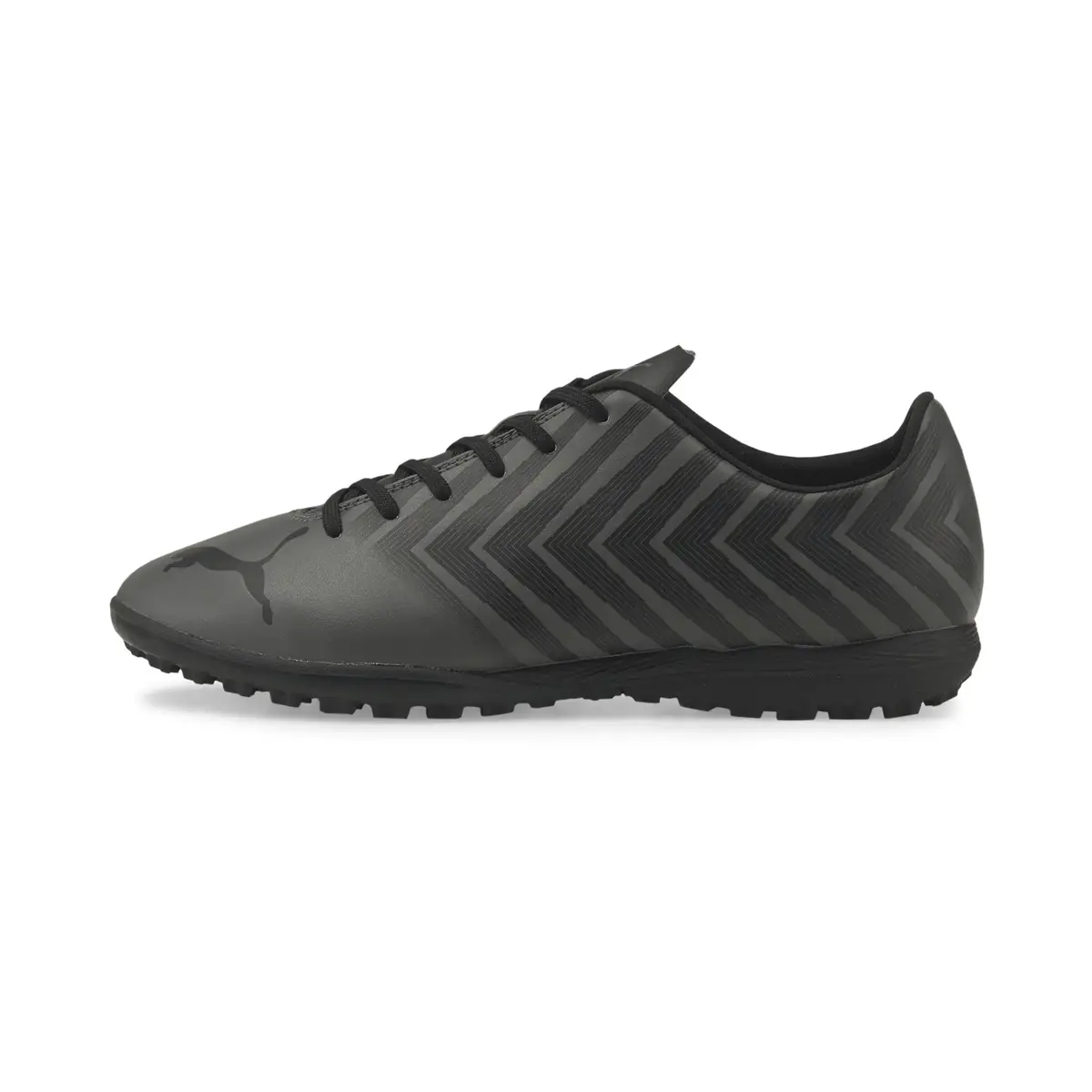 Puma TACTO II TT Siyah Erkek/Unisex Halı Saha Ayakkabı