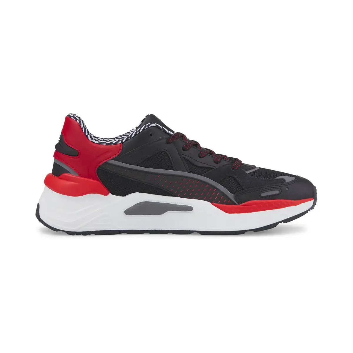 Puma Ferrari Rs-Simul8 Beyaz Erkek Günlük Spor Ayakkabı