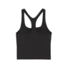 Puma W SHAPELUXE 2IN1 TANK Siyah Kadın Sporcu Atleti