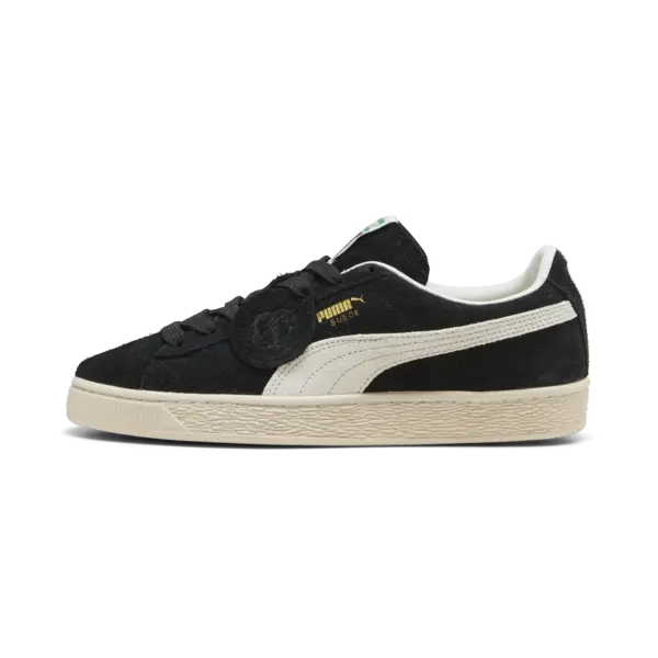 Puma Suede Charles F. Stead I Siyah Unisex Spor Ayakkabı & Sneaker