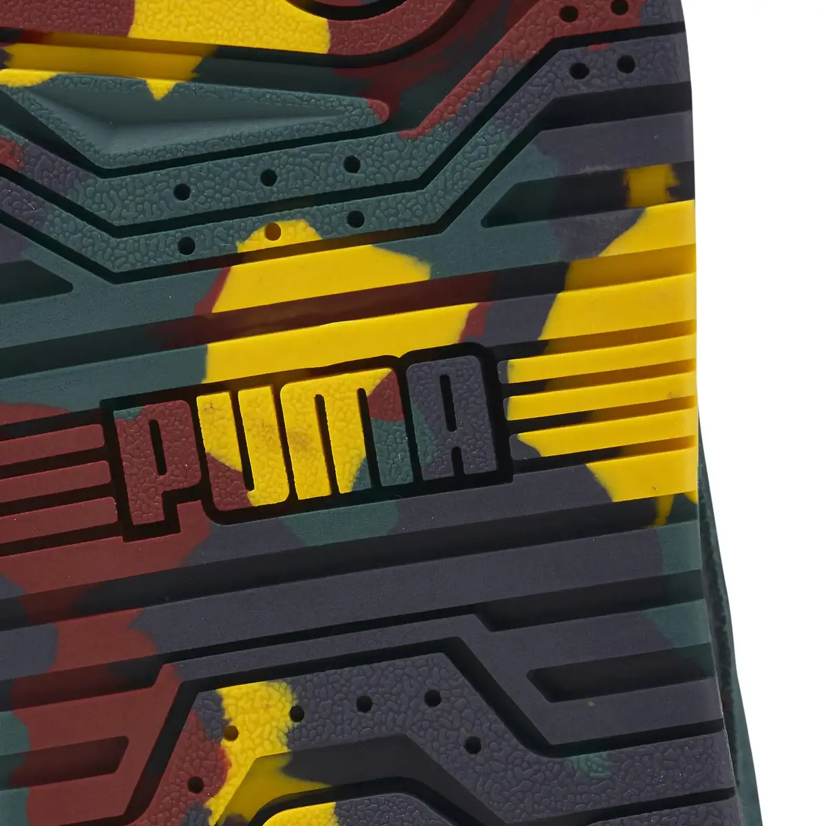 Puma Slipstream Lo Studio - Renkli Erkek/Günlük Spor Ayakkabı