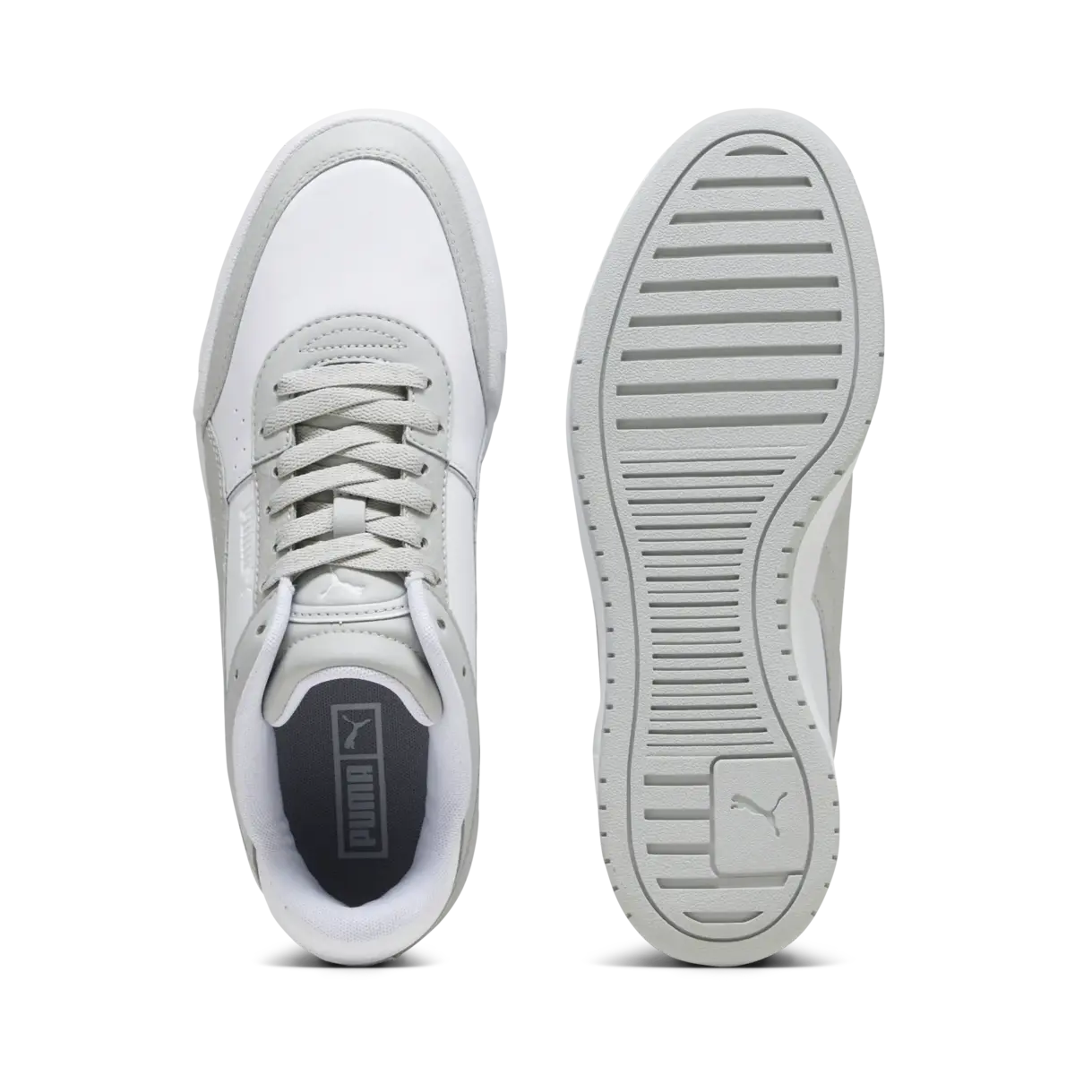 Puma CA Pro Sport Lth Beyaz Erkek Spor Ayakkabı & Sneaker