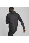Puma RUN AOP LIGHTWEIGHT JACKET Siyah Erkek Ceket