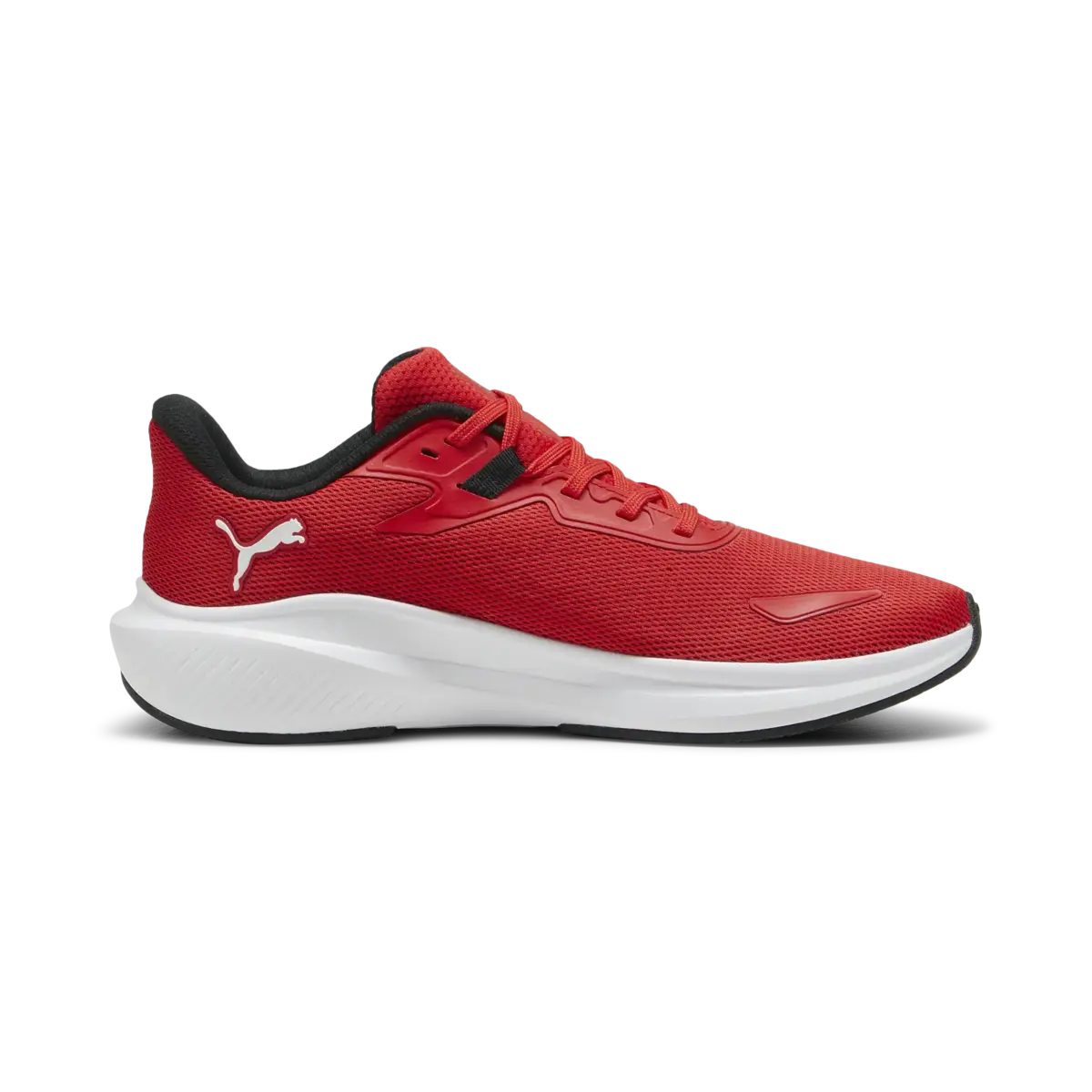 Puma Skyrocket Lite Kırmızı Unisex Yürüyüş ve Koşu Ayakkabısı