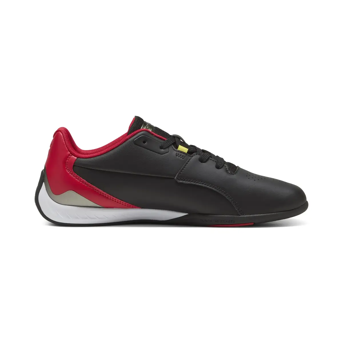 Puma Ferrari Drift Cat 11 Siyah Erkek Günlük Spor Ayakkabı