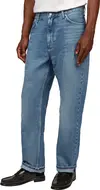 Tommy Hilfiger RELAXED RIVER RGD CA, 1A7 Mavi Erkek Jean Pantolon