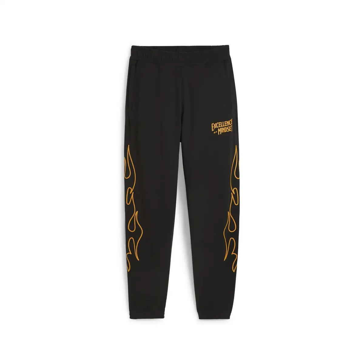 PUMA Caution Pant Siyah Erkek Eşofman Altı