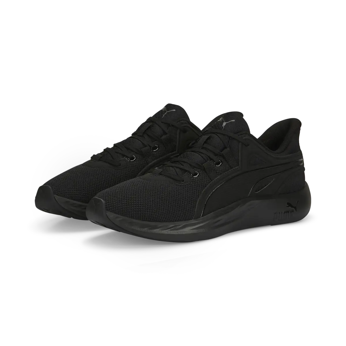 Puma Better Foam Legacy Siyah Erkek Yürüyüş ve Koşu Ayakkabısı