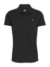 Tommy Hilfiger TJW SLIM ESSENTIAL P, BDS Siyah Kadın T-Shirt & Polo
