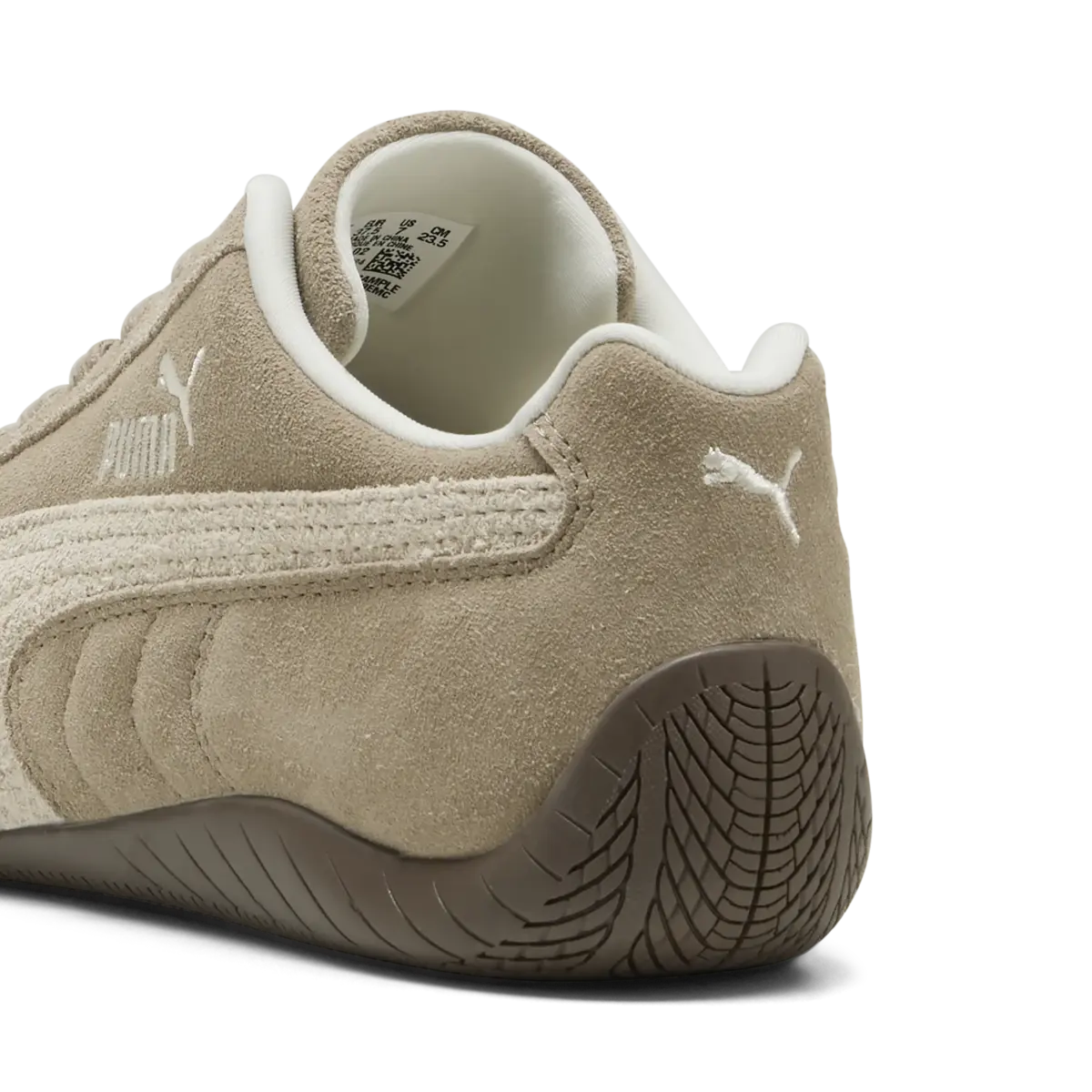 Puma Speedcat Elevated Wns Kahverengi Kadın Günlük Spor Ayakkabı