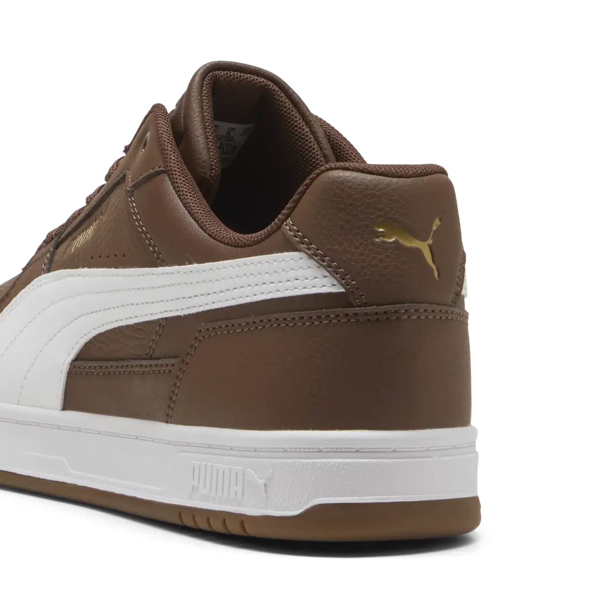 Puma Caven III TDP Kahverengi Erkek Spor Ayakkabı & Sneaker