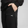PUMA ESS ELEVATED Pants TR cl Siyah Erkek Eşofman Altı