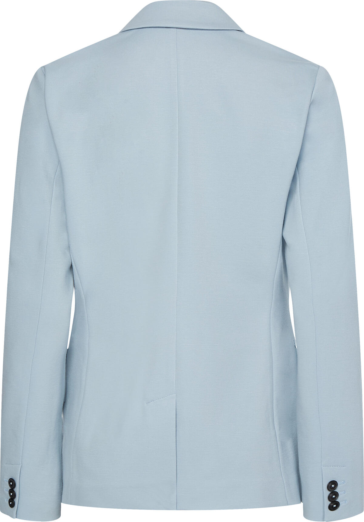 Tommy Hilfiger PUNTO MILANO EMBRO S Kadın Mavi Blazer