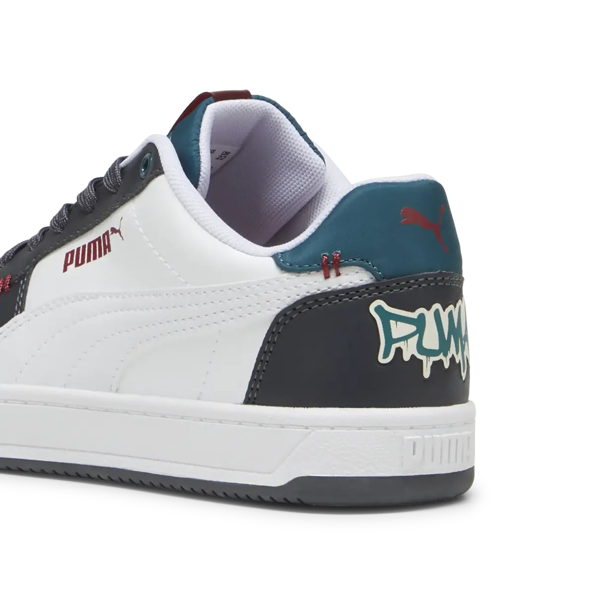 Puma Caven 2.0 MID 90s Jr Beyaz Unisex Spor Ayakkabı & Sneaker