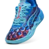 Puma MB.04 Lo Alien Skins JR Mavi Unisex Basketbol Ayakkabısı