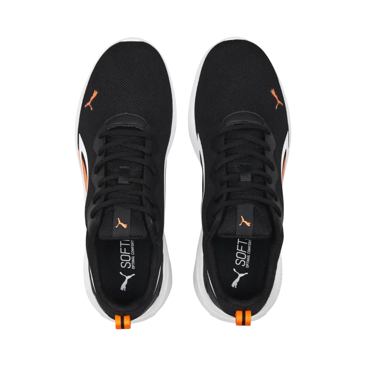 Puma All-Day Active Siyah Unisex Yürüyüş Ayakkabısı