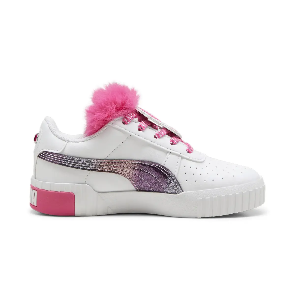 Puma Cali OG Trolls PS Beyaz Unisex Günlük Spor Ayakkabı