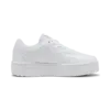 Puma Court Lally Skye DayINight Beyaz Kadın Spor Ayakkabı