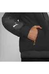 Puma Pl Statement Jacket Siyah Erkek Fermuarlı Ceket