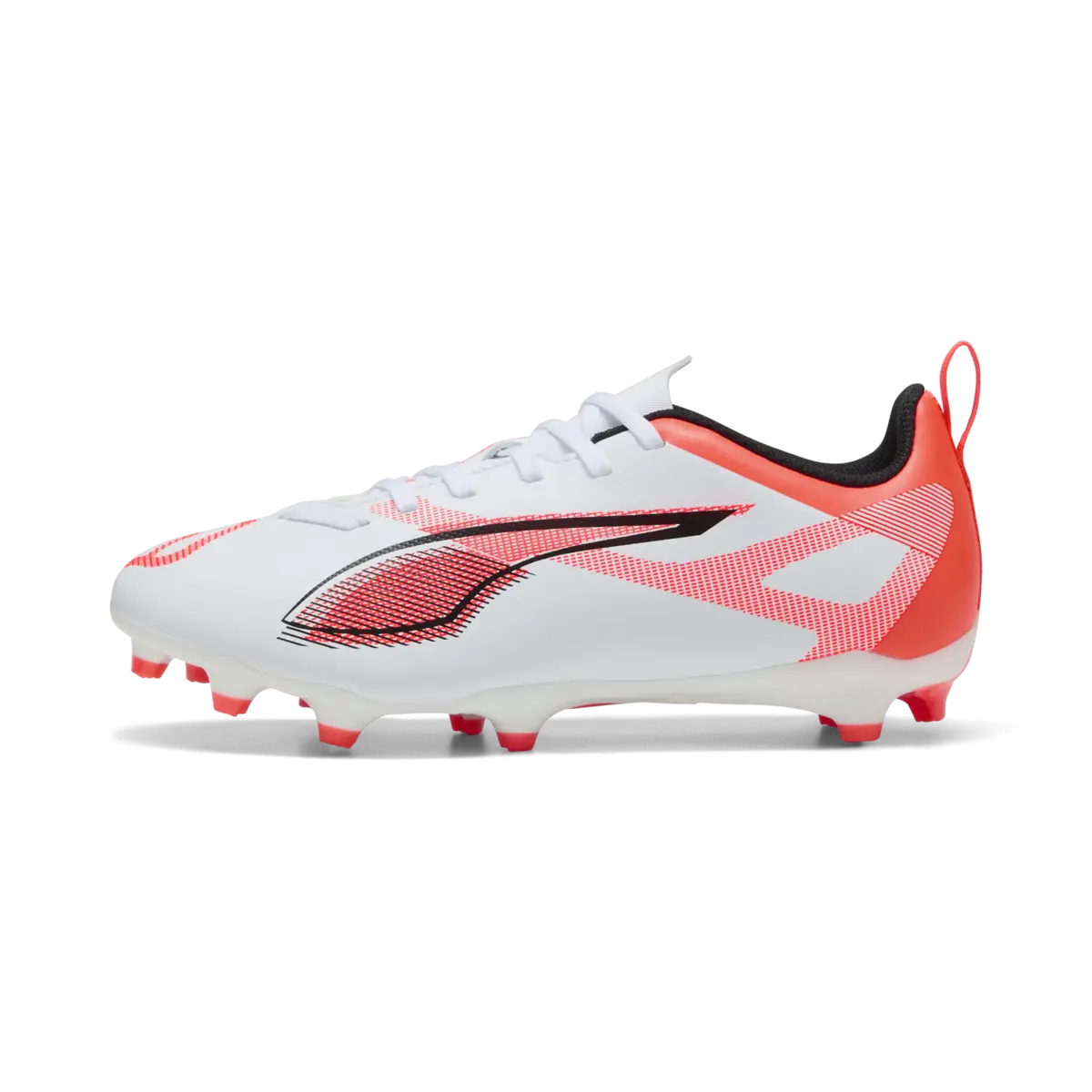 Puma ULTRA 5 PLAY FG/AG Jr Beyaz Çocuk Krampon