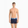 Puma Puma Basic Boxer 2P Mavi Erkek 2'li Boxer