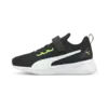 Puma Flyer Runner V PS Siyah Çocuk/Unisex Yürüyüş ve Koşu Ayakkabısı