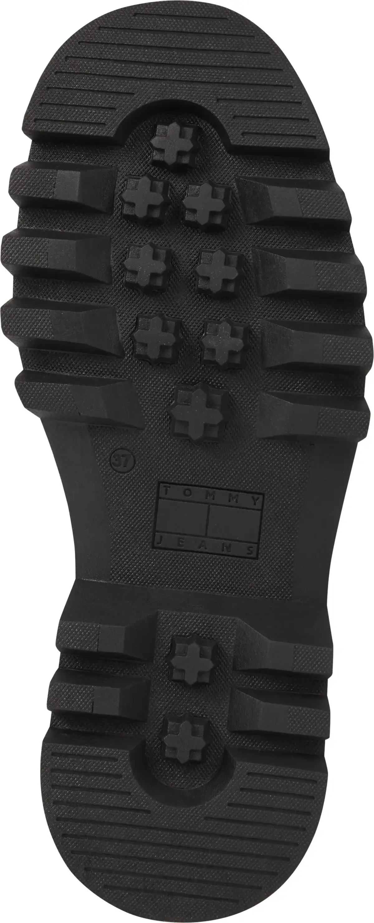 Tommy Hilfiger TJC TWELVE Kadın Siyah Bot