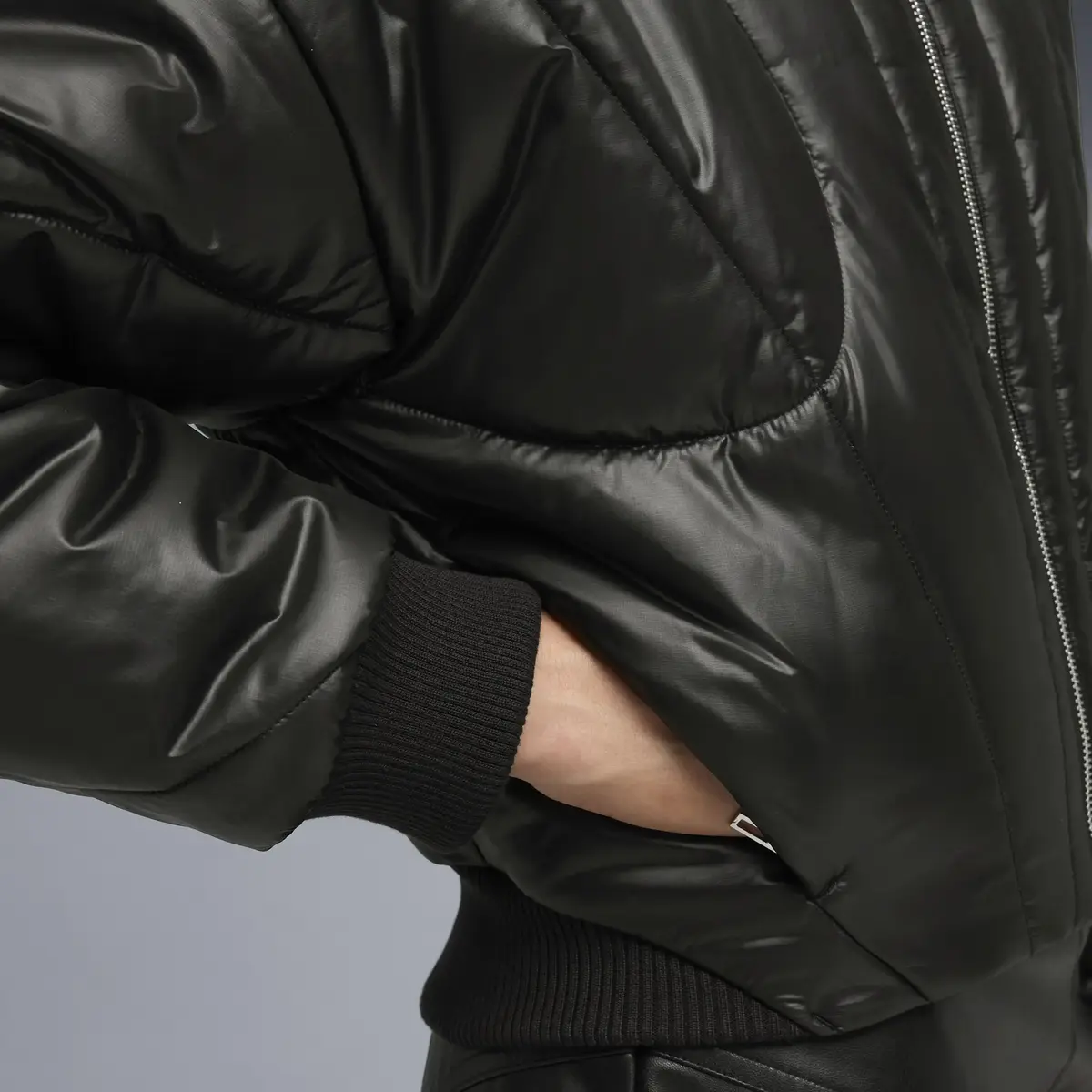 Puma Dare to Puffer Jacket Siyah Kadın Mont