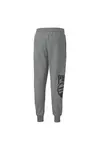 Puma Posterize Sweat Pant Gri Erkek Basketbol Eşofman Altı
