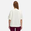 New Balance WNT1402 Beyaz Kadın T-Shirt