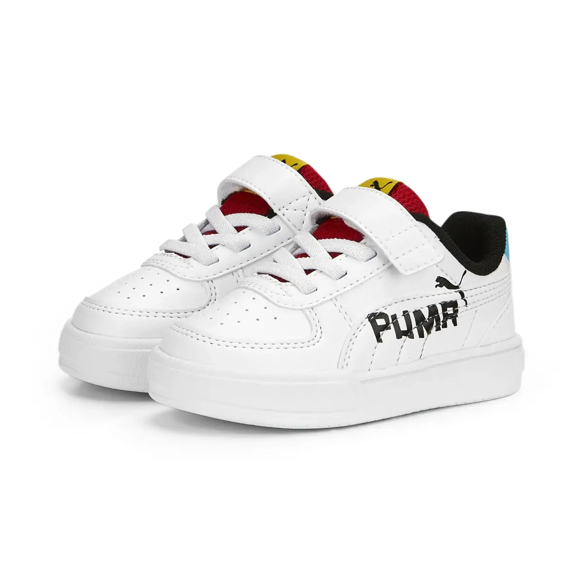 Puma Caven Brand Love AC+ Inf Beyaz Unisex Günlük Spor Ayakkabı